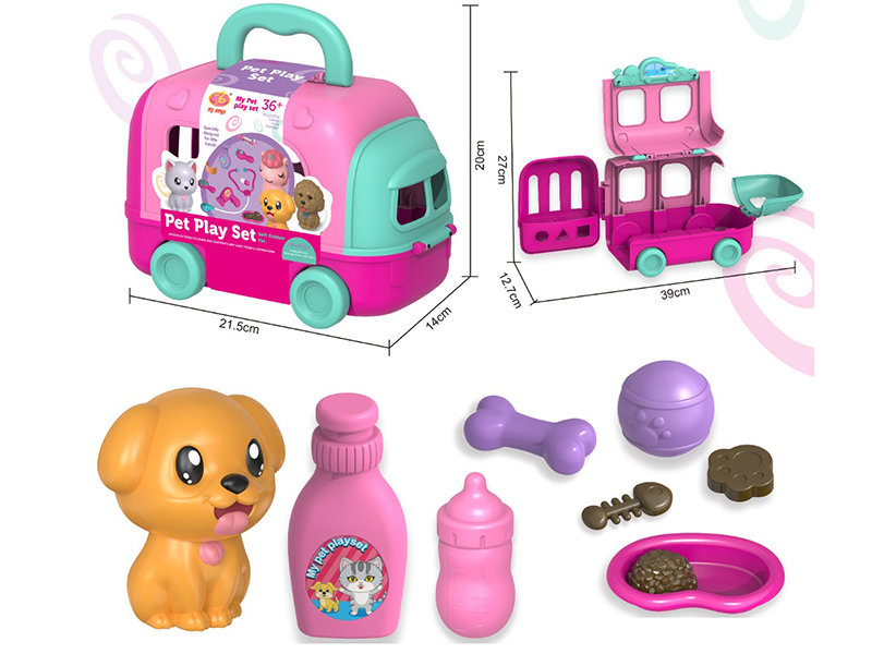 Pet Play Set