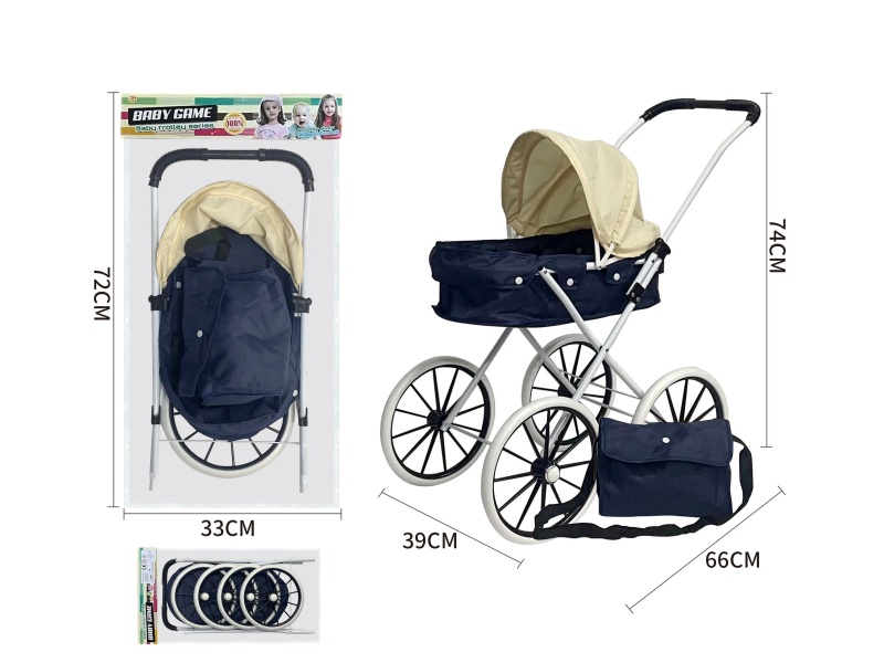 Stroller Toy(Extra Large Wheel)