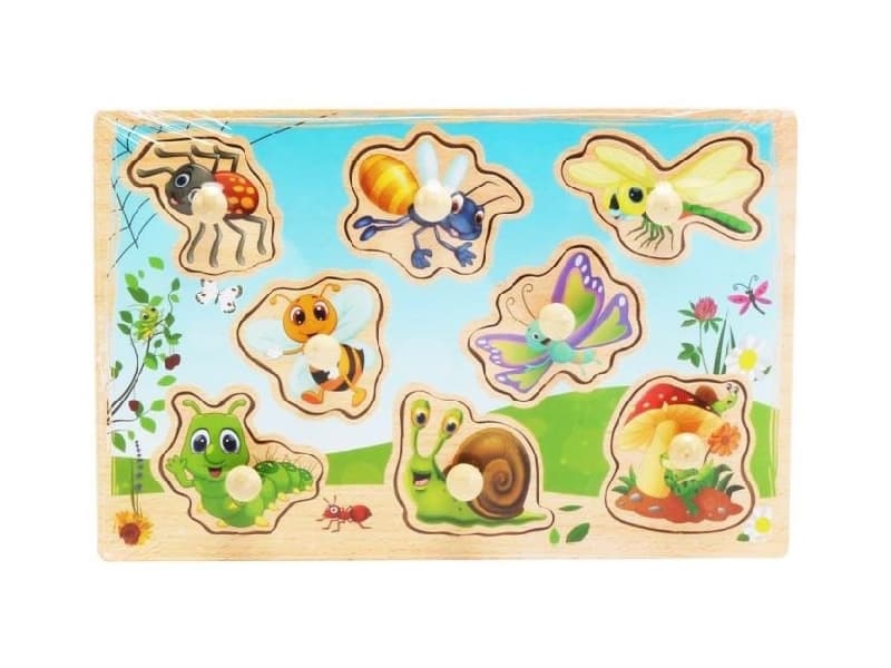 Wooden Puzzle