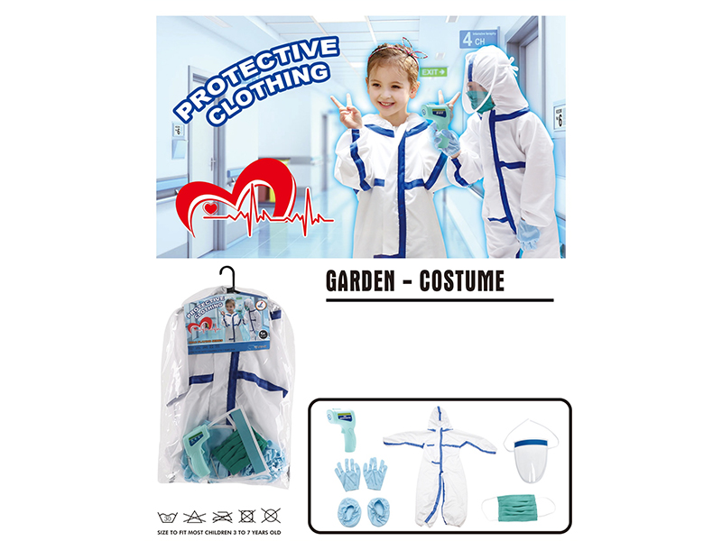 Protective Suit