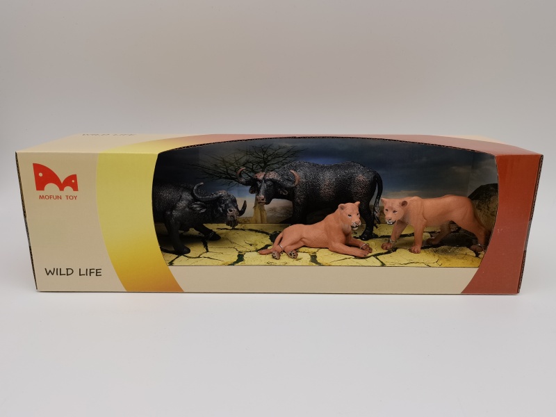 Wild Animal Set