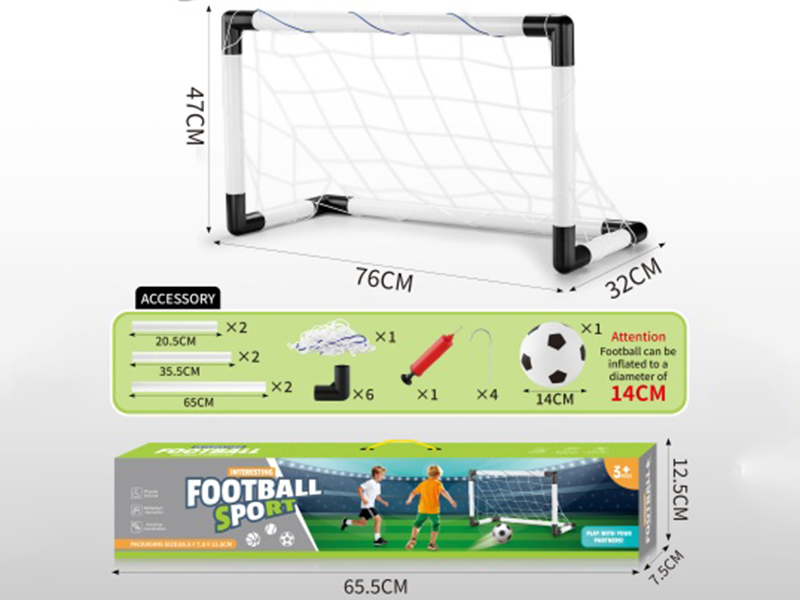 Football Goal +14CM Football