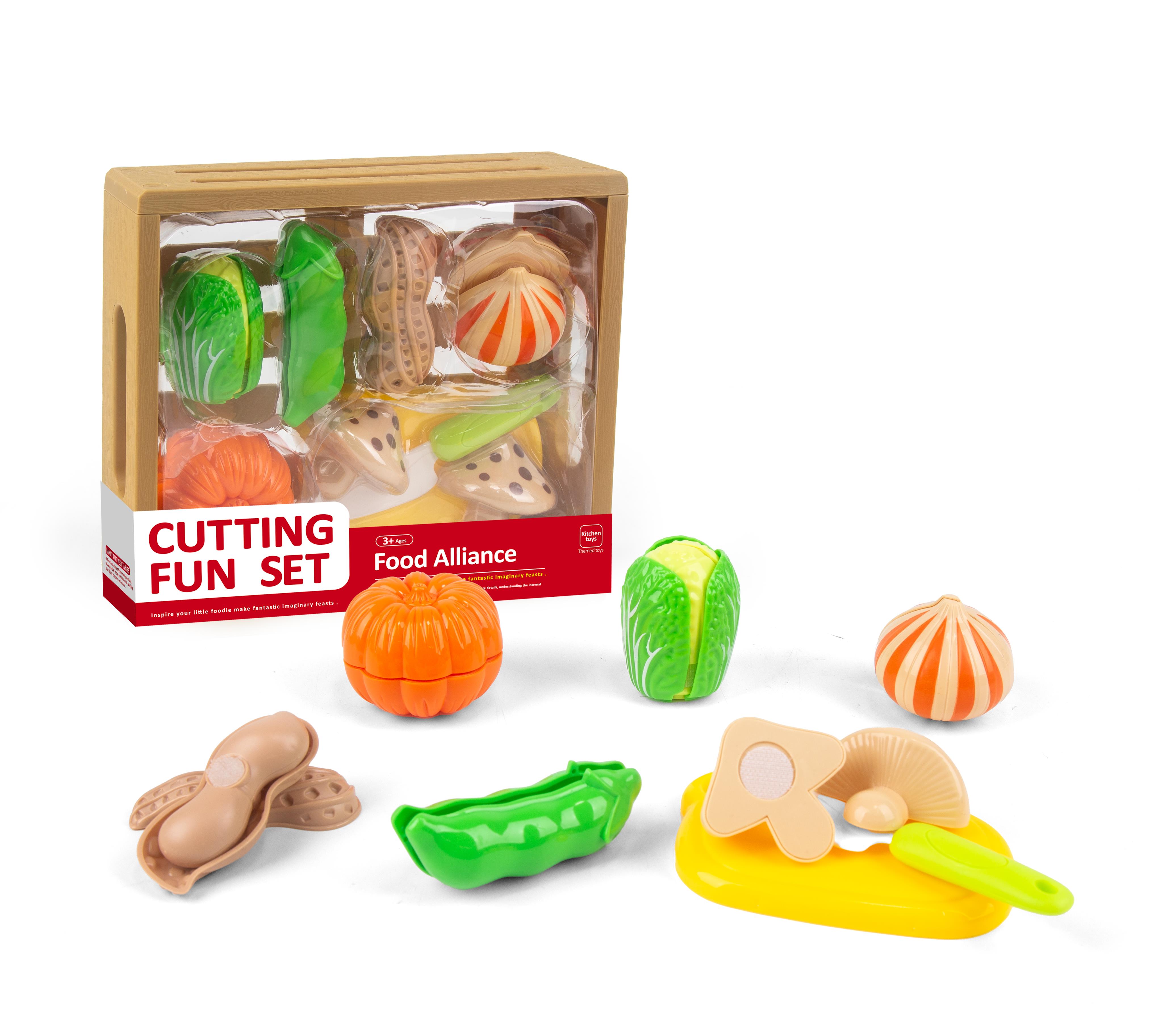 Cutting Vegetable Set