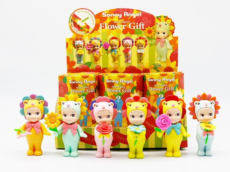 Sonny Angel Flower Gift Series Mini Figure 6pcs(New Edition)