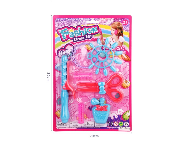 Adornment Toys