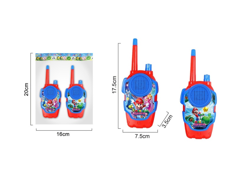Mario Interphone