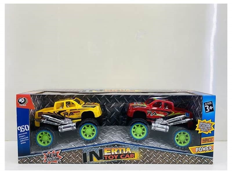 Friction Car Toy