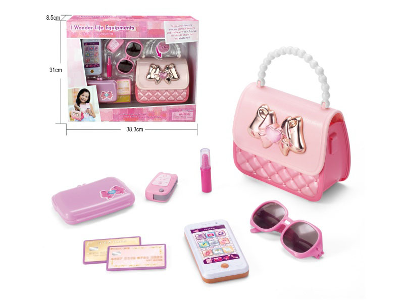 Toy Accessory Set