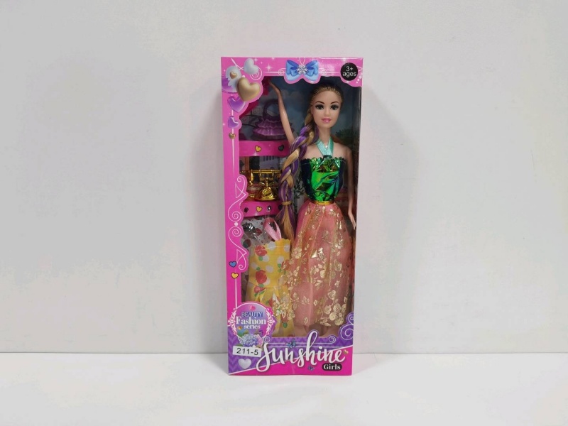 11.5-Inch Doll