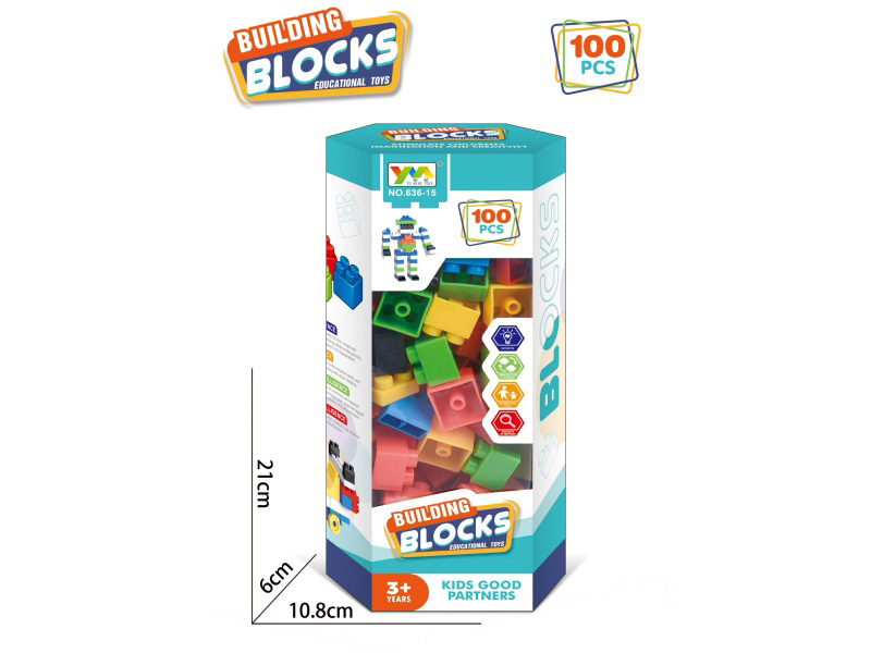 Building Blocks 100pcs