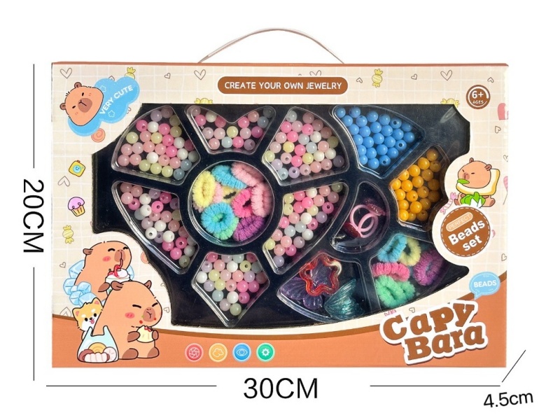 Kapibala Diy Beading