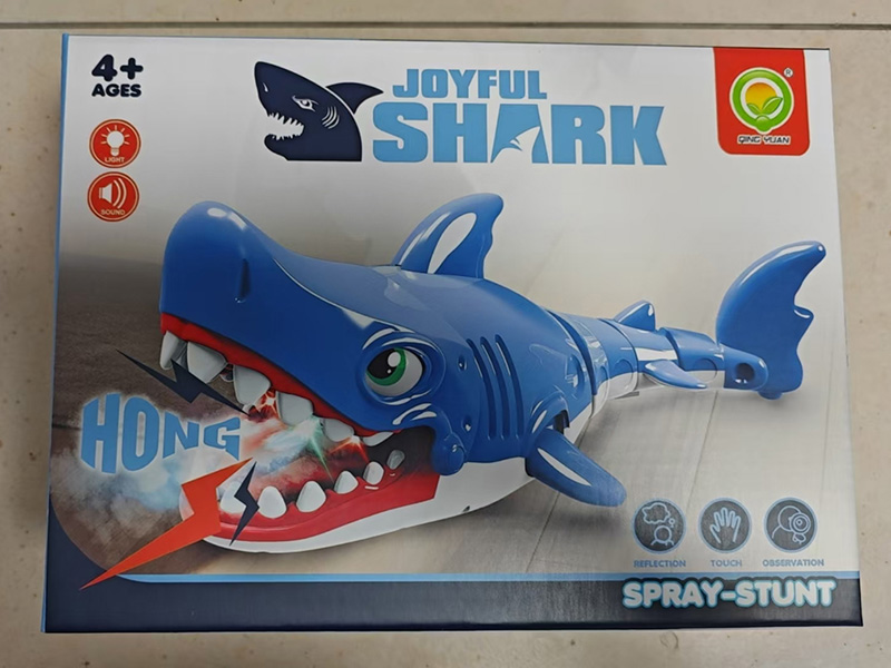 Remote Control Shark