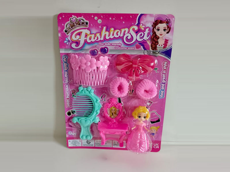 Accessories Match The Princess