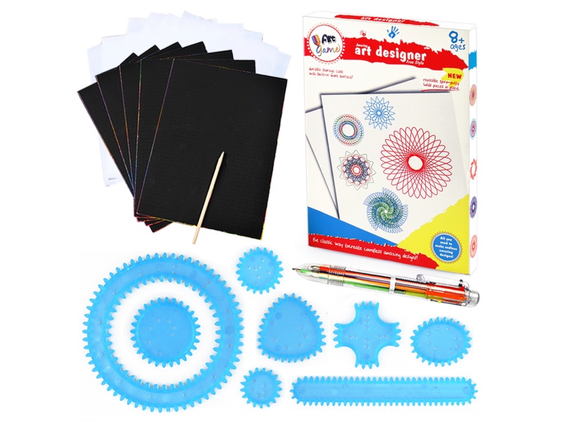 Design Ruler Set