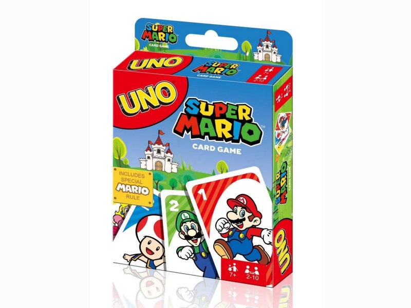 Mario Uno