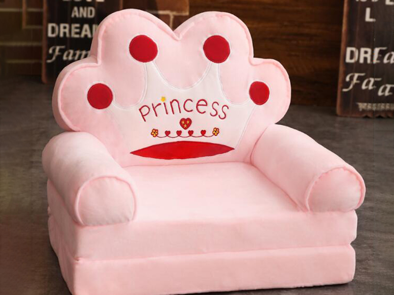 Children's Cartoon Folding Small Sofa