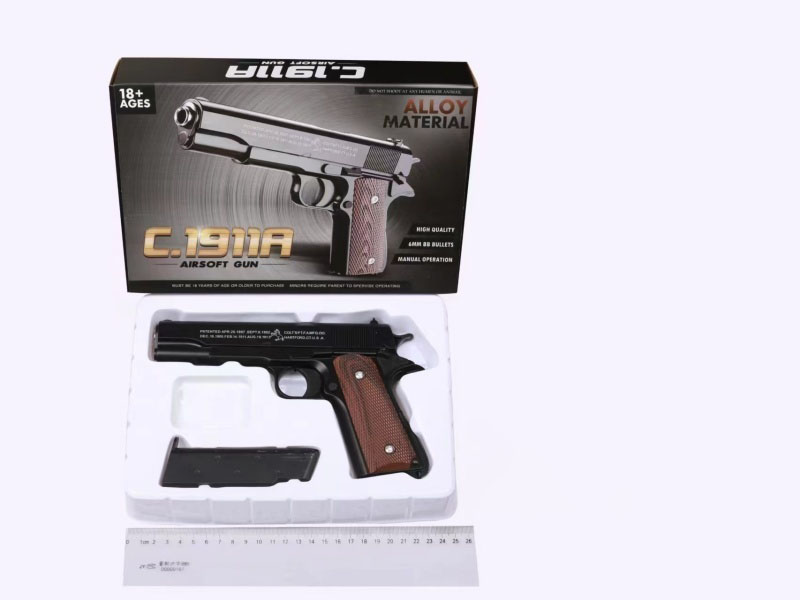 Pistol