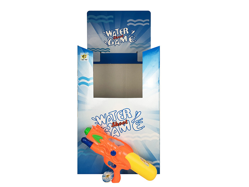 Solid Color Water Gun