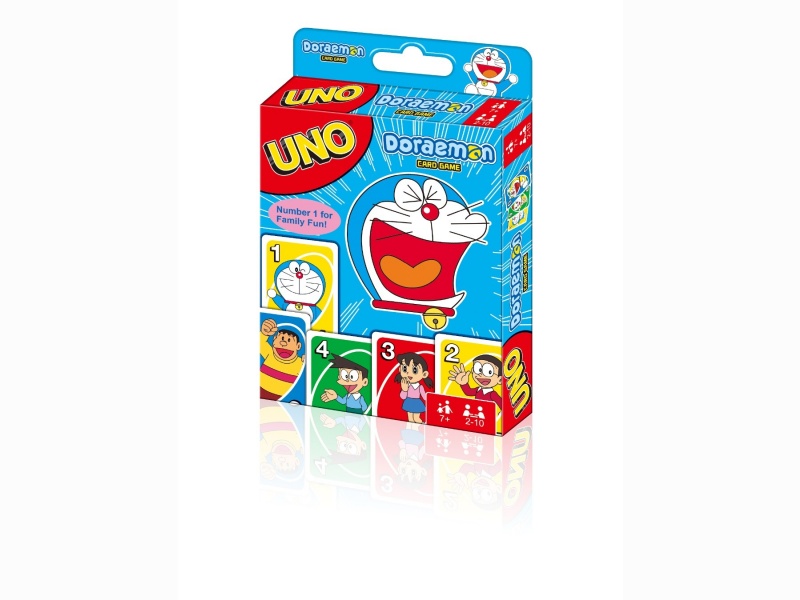 Doraemon Uno