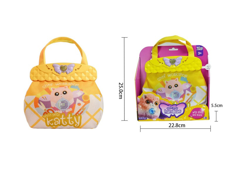 Genie Pets Handbag