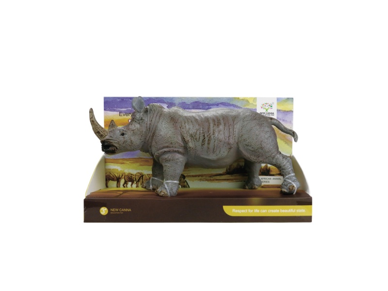 11-Inch Rhinoceros