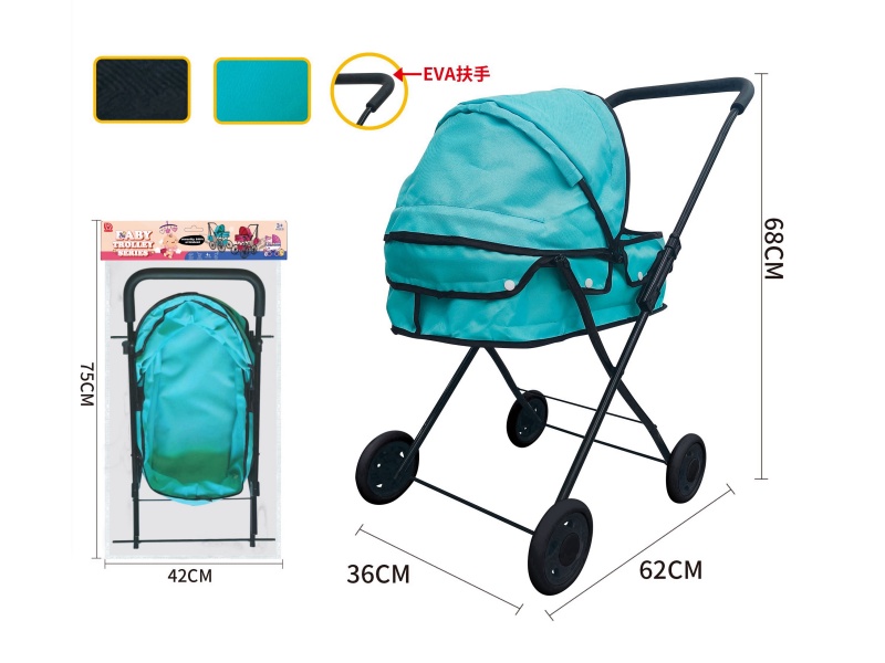 Baby Stroller Toy(Small Wheel)