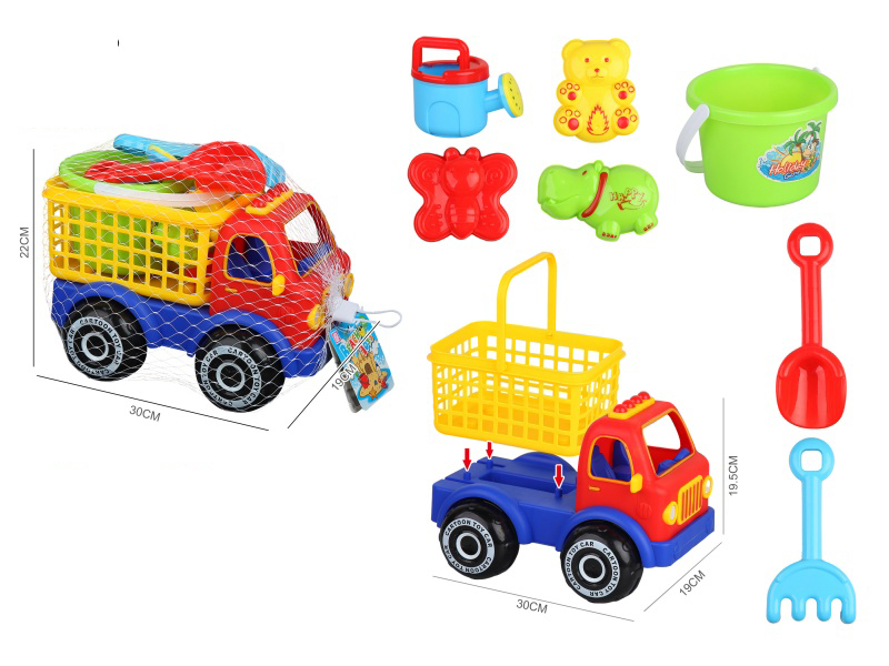 Dune Buggy Toy