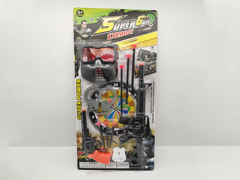 Suction Plate Police Cover