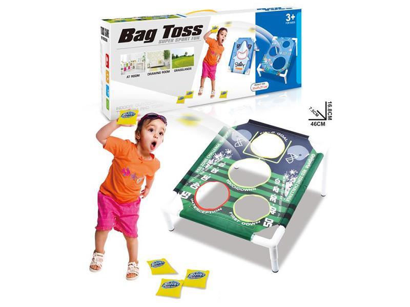 Bean Bag Toss