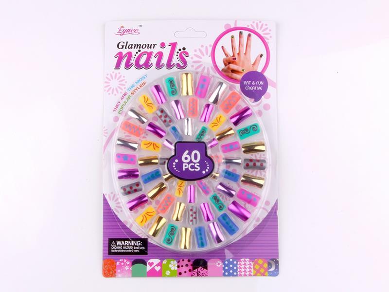 Nail Jewelry Set
