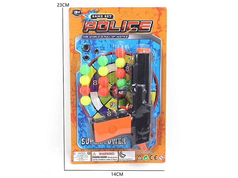 54 Ping-Pong Pistol