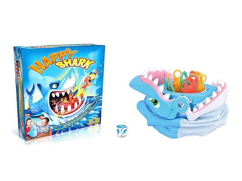 bite shark game