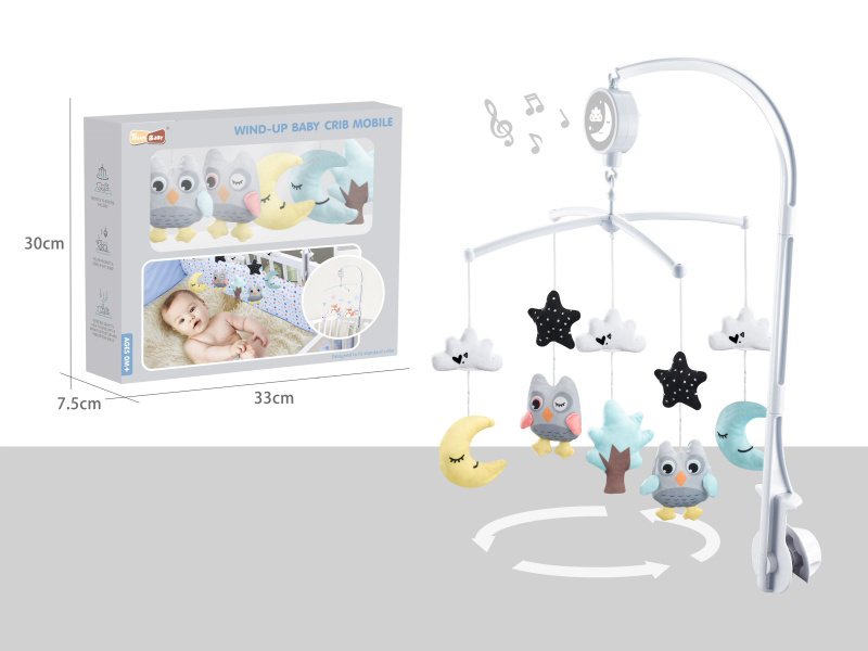 Plush Bedside Bell