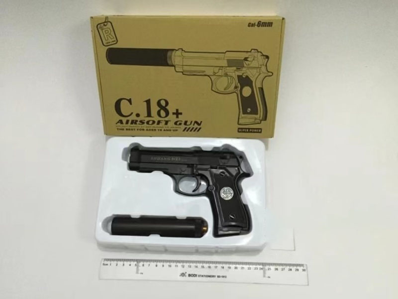 Pistol