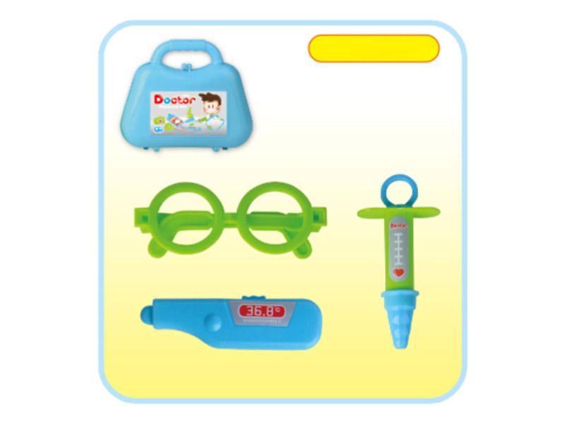 Doctor Set（2 Colour Mixed)