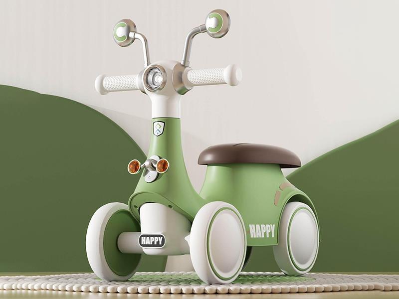 Children'S Bicycle Without Pedals