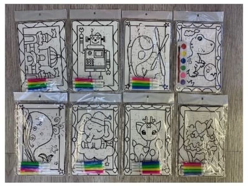 Photo Frame Puzzle