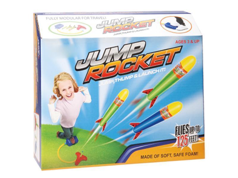 Jump Rocket