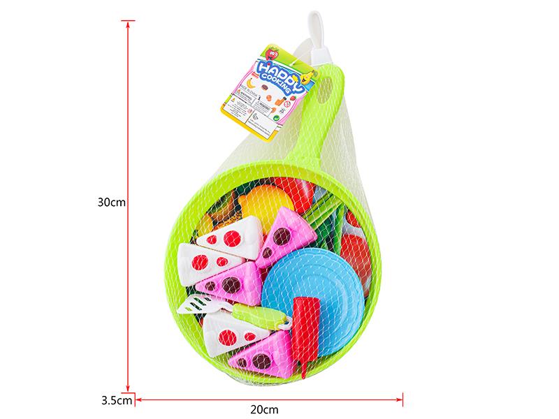 Tableware Cake Set