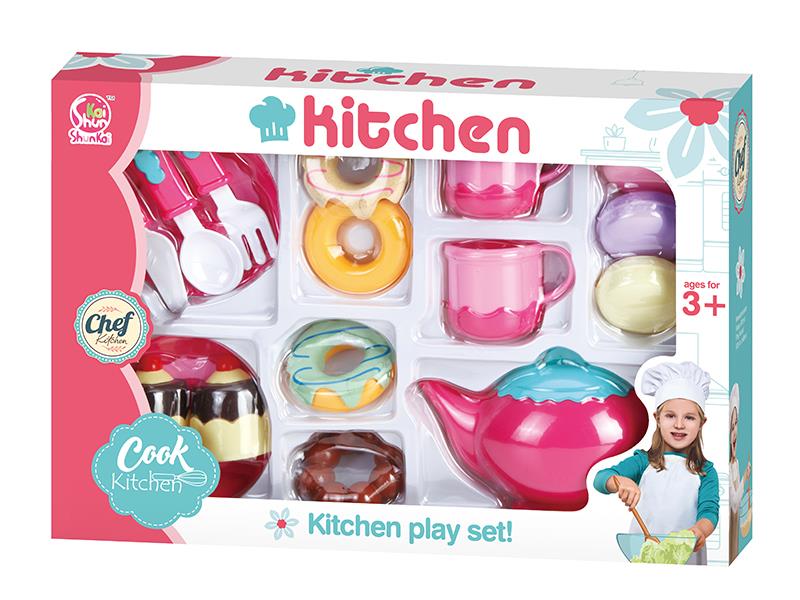Tea Set