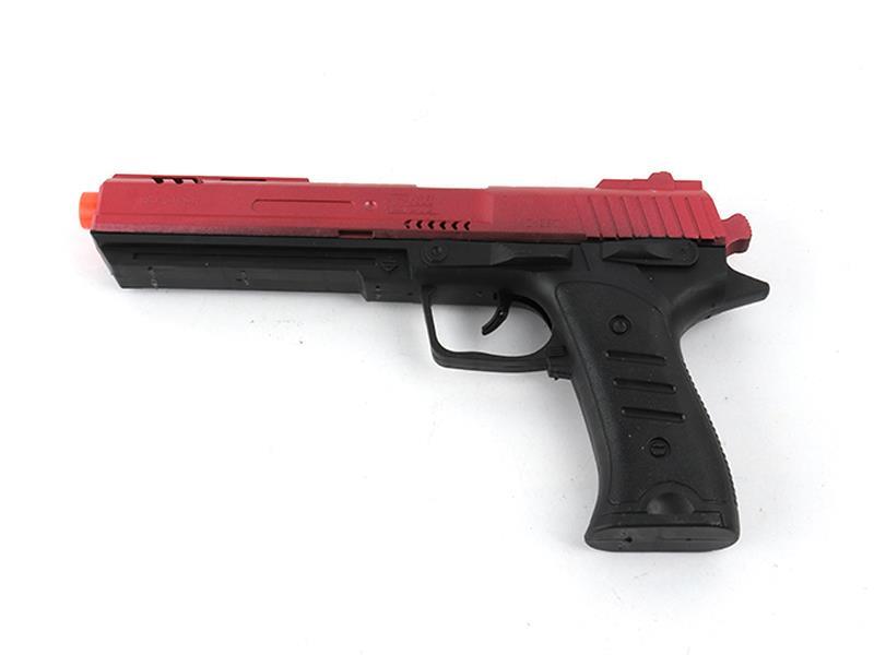 Interspray Red Flint Gun
