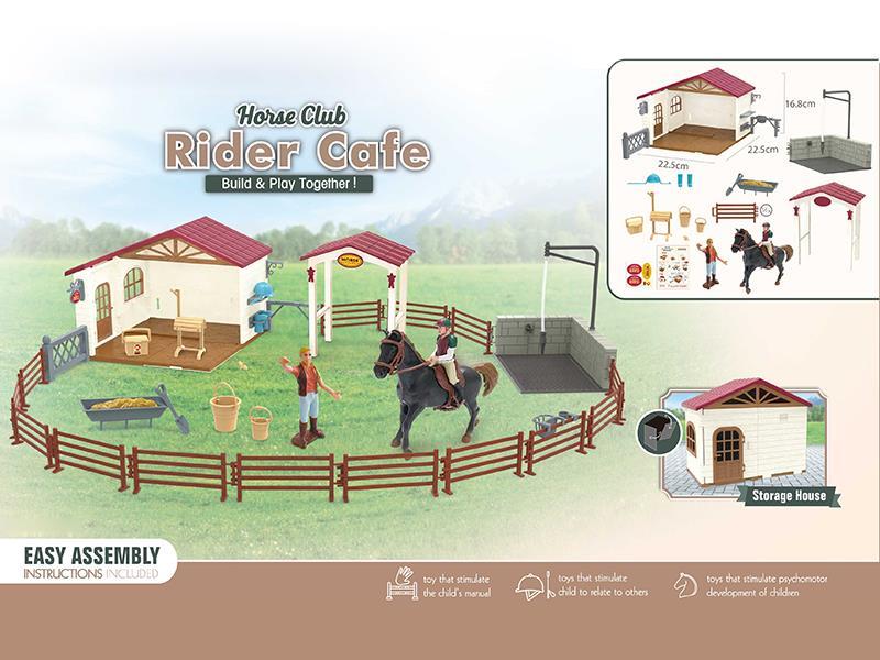 Stud-Farm Set