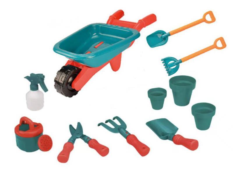 11PCS Beach Cart