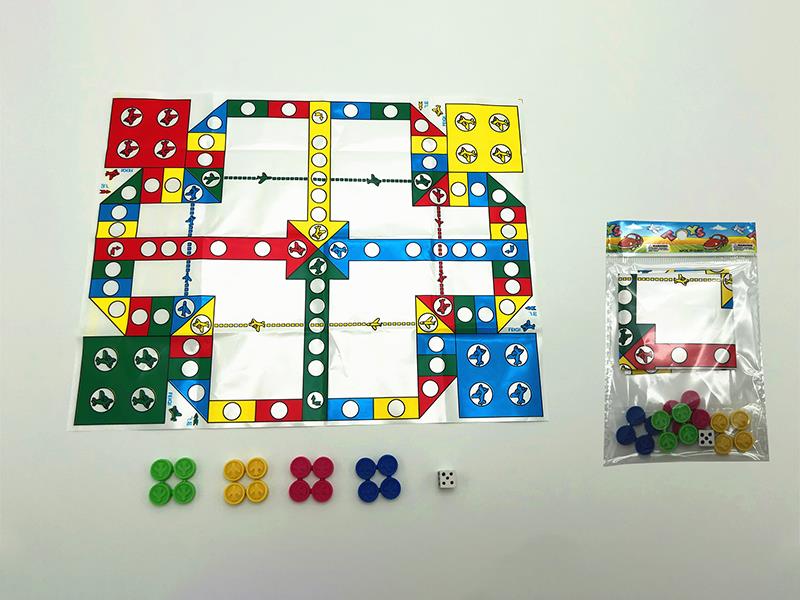 Flight Chess