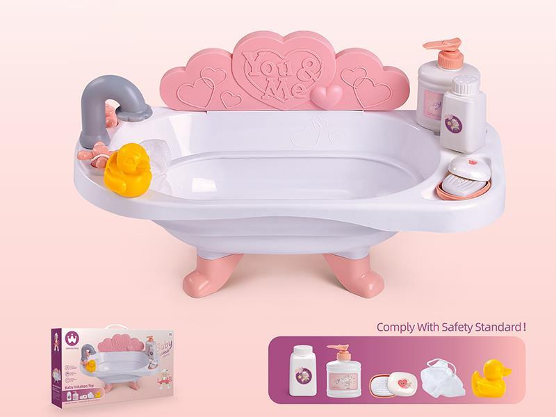 Baby Bathtub