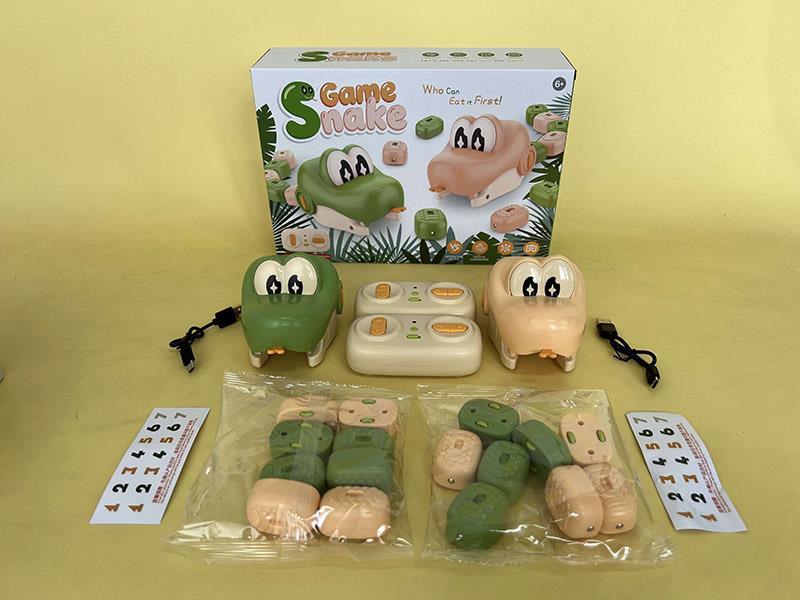 Remote Control Snake Game(2-Player Set)