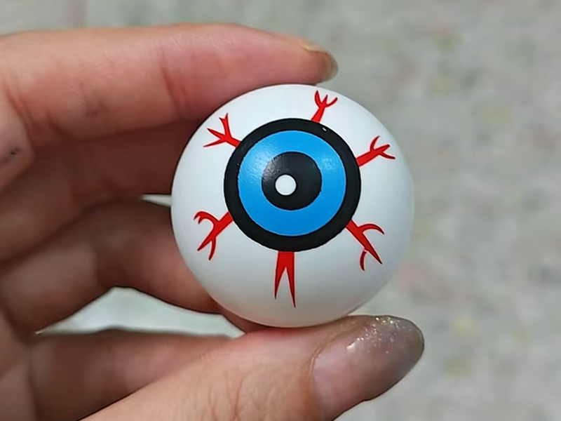 Eyeball Toy