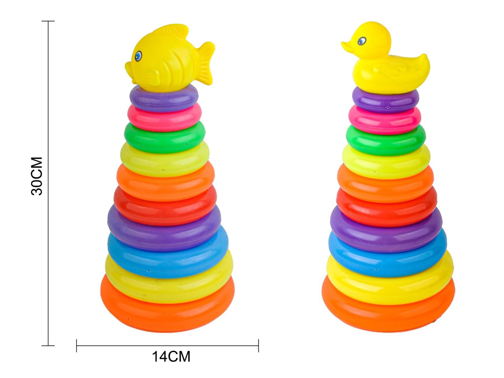 10-Layer Ferrule (2 Mixed)