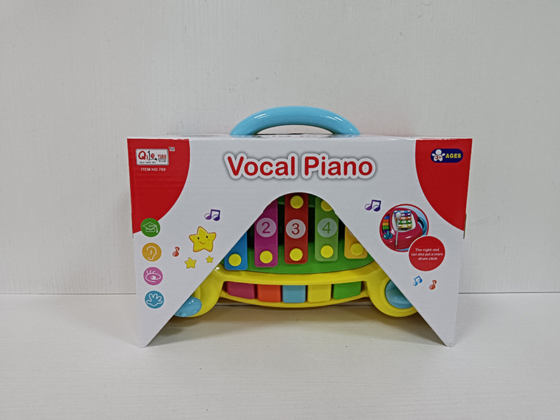 5 Keys Xylophone
