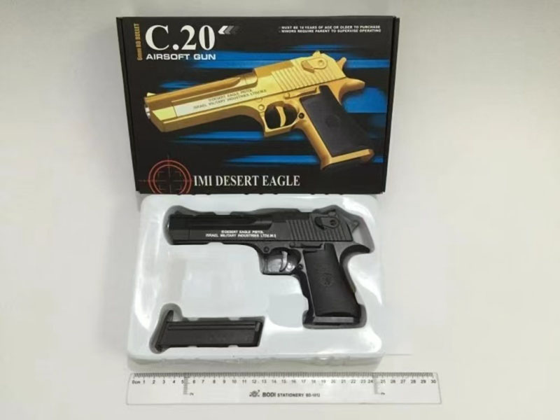Pistol